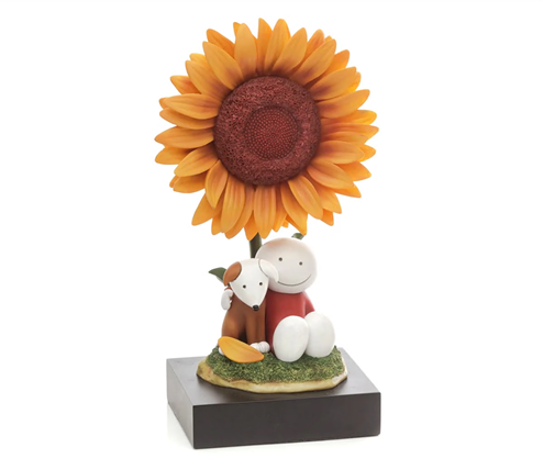 My Sunshine by Doug Hyde - Cold Cast Porcelain